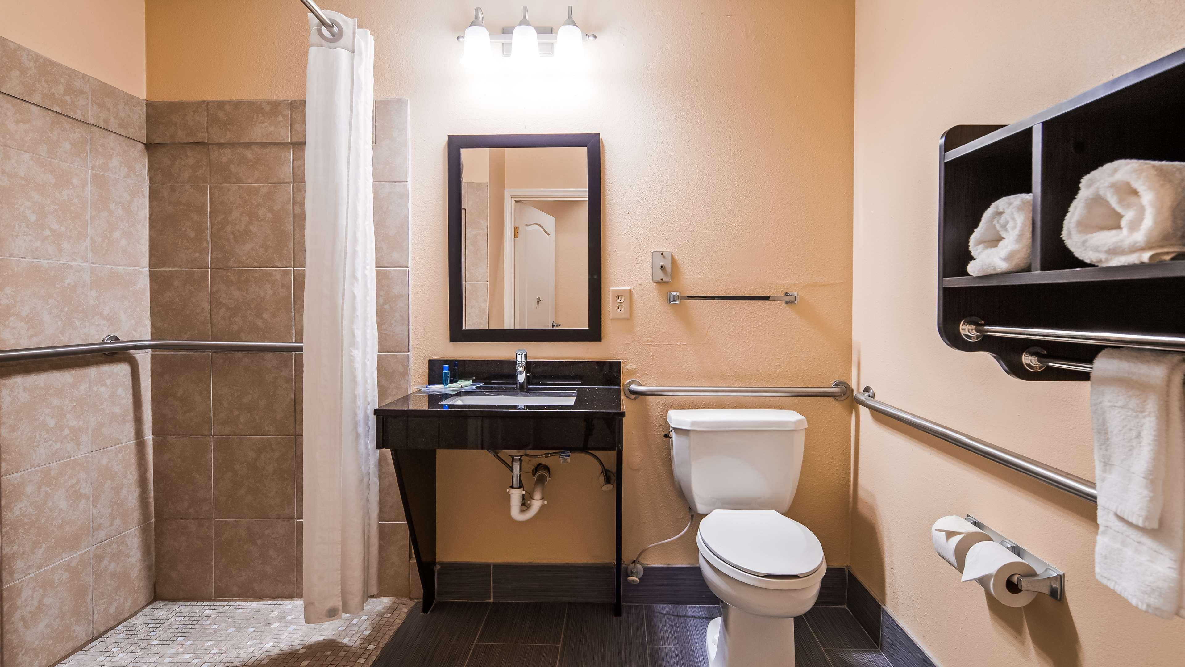 Best Western Bradbury Inn & Suites Perry Extérieur photo