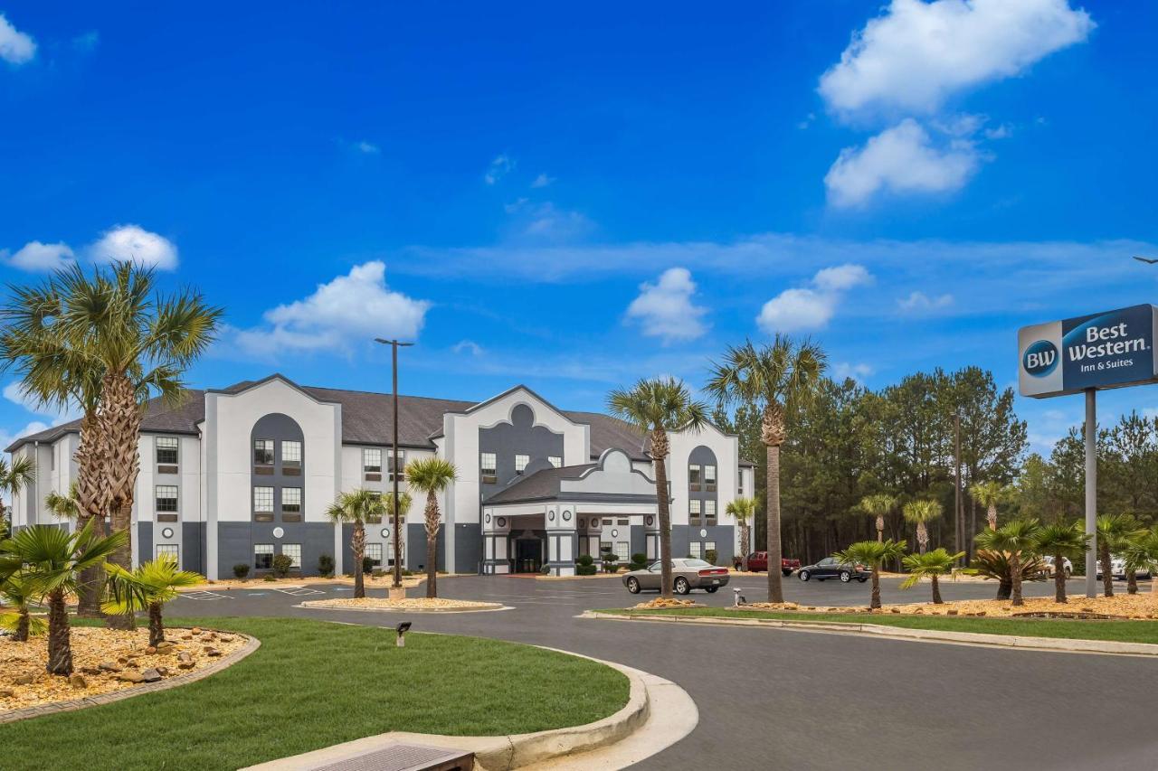 Best Western Bradbury Inn & Suites Perry Extérieur photo