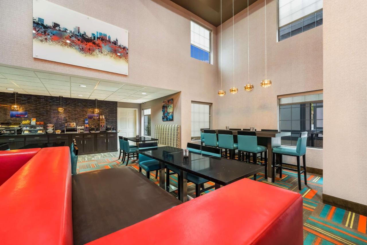 Best Western Bradbury Inn & Suites Perry Extérieur photo