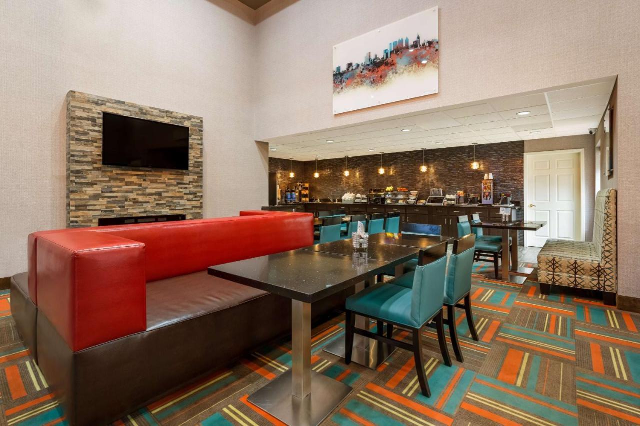 Best Western Bradbury Inn & Suites Perry Extérieur photo