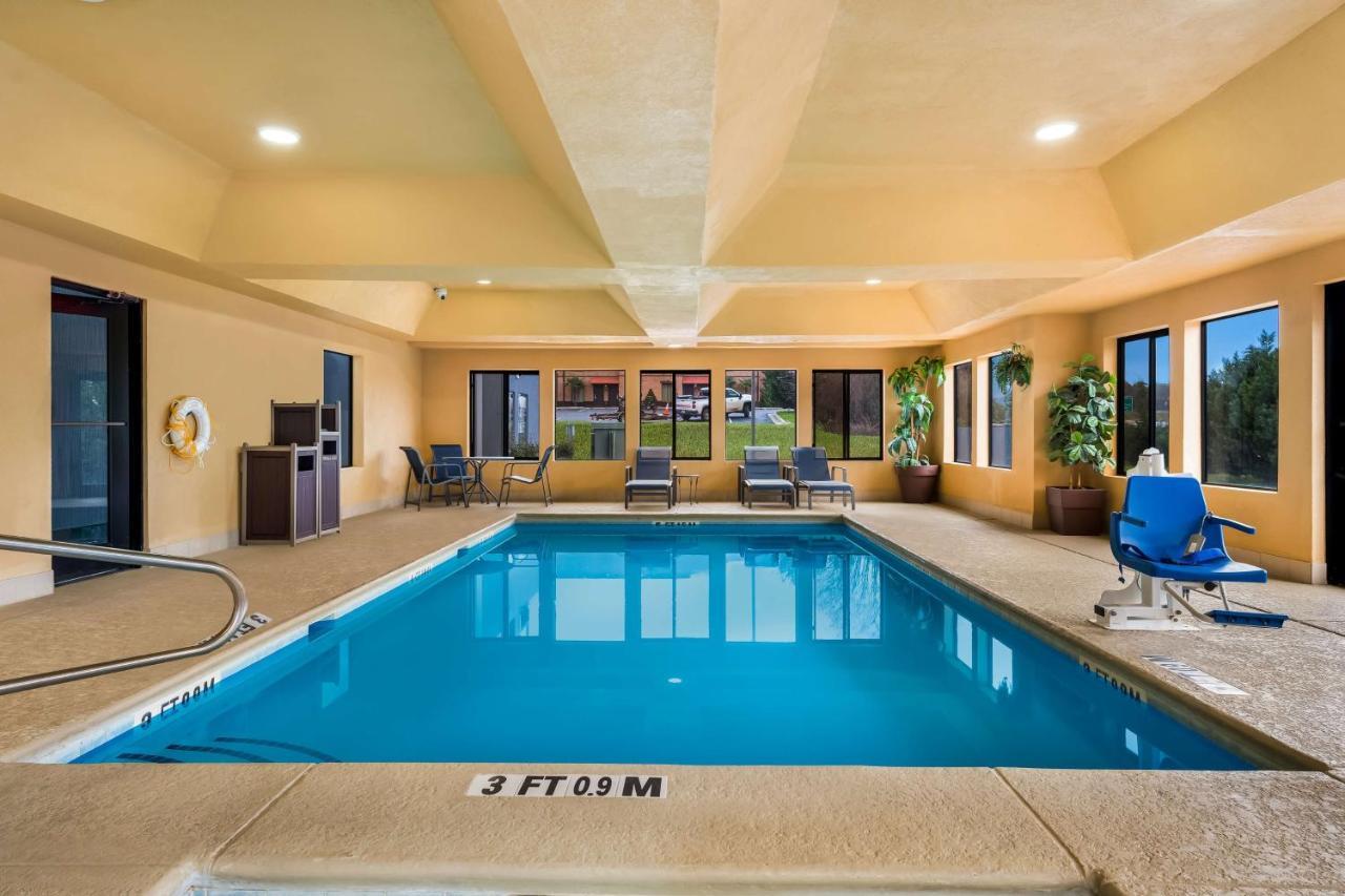 Best Western Bradbury Inn & Suites Perry Extérieur photo