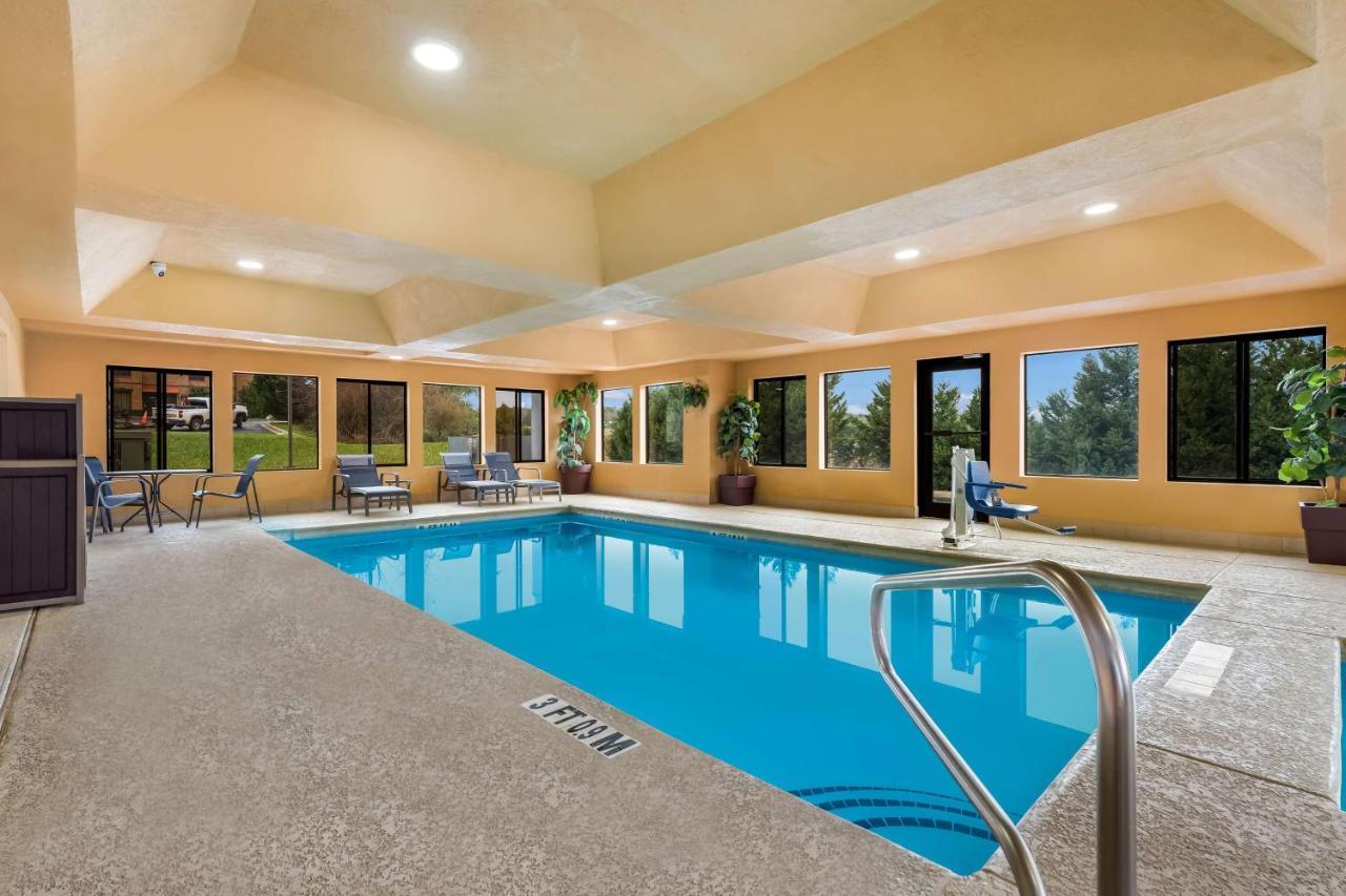 Best Western Bradbury Inn & Suites Perry Extérieur photo