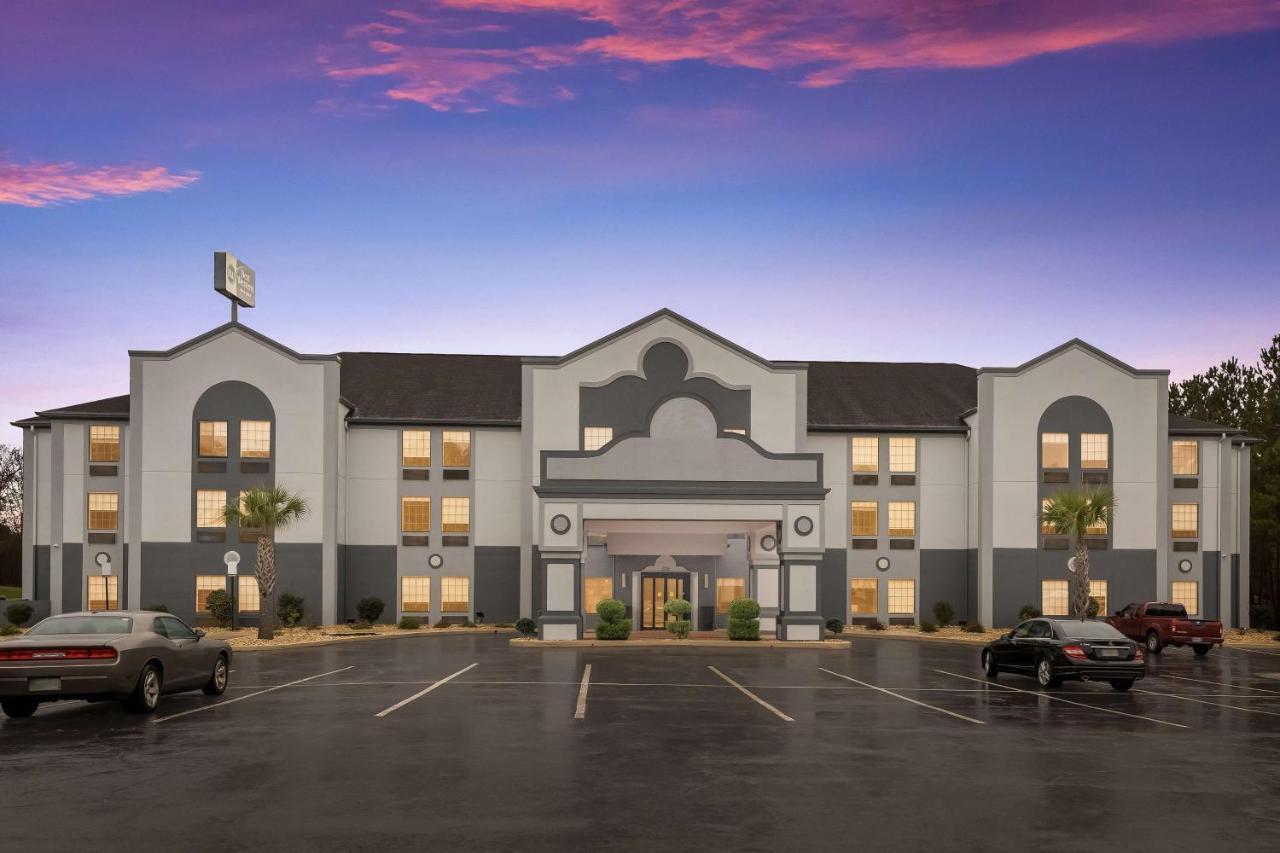 Best Western Bradbury Inn & Suites Perry Extérieur photo