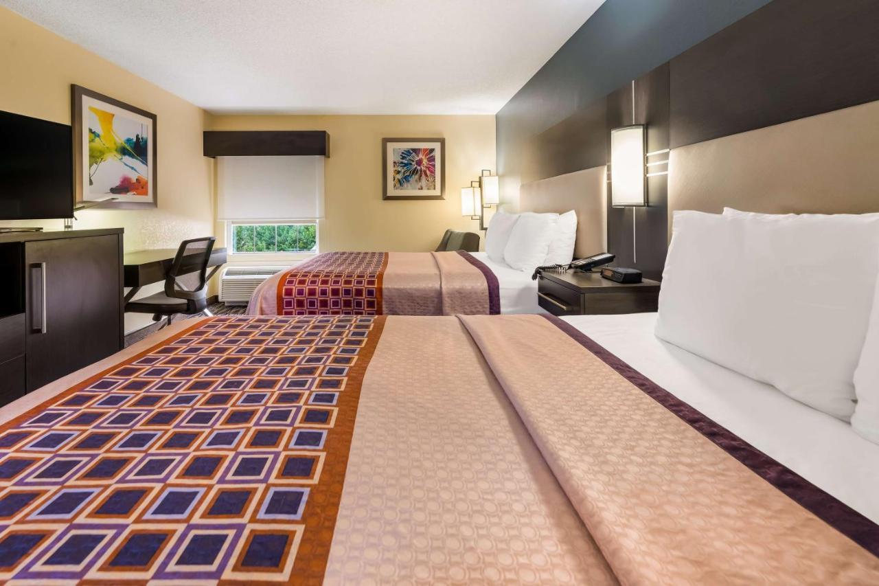 Best Western Bradbury Inn & Suites Perry Extérieur photo