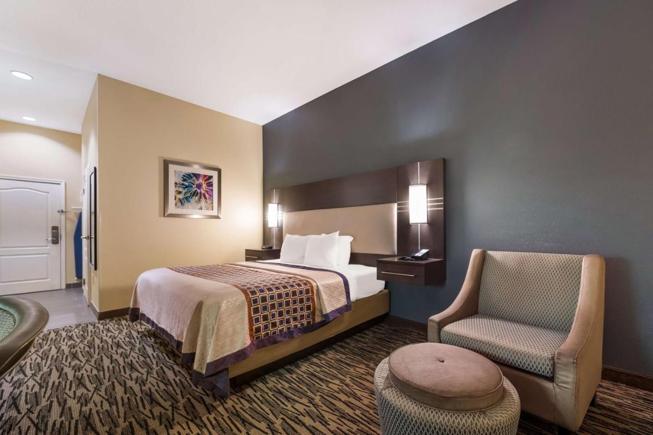 Best Western Bradbury Inn & Suites Perry Extérieur photo