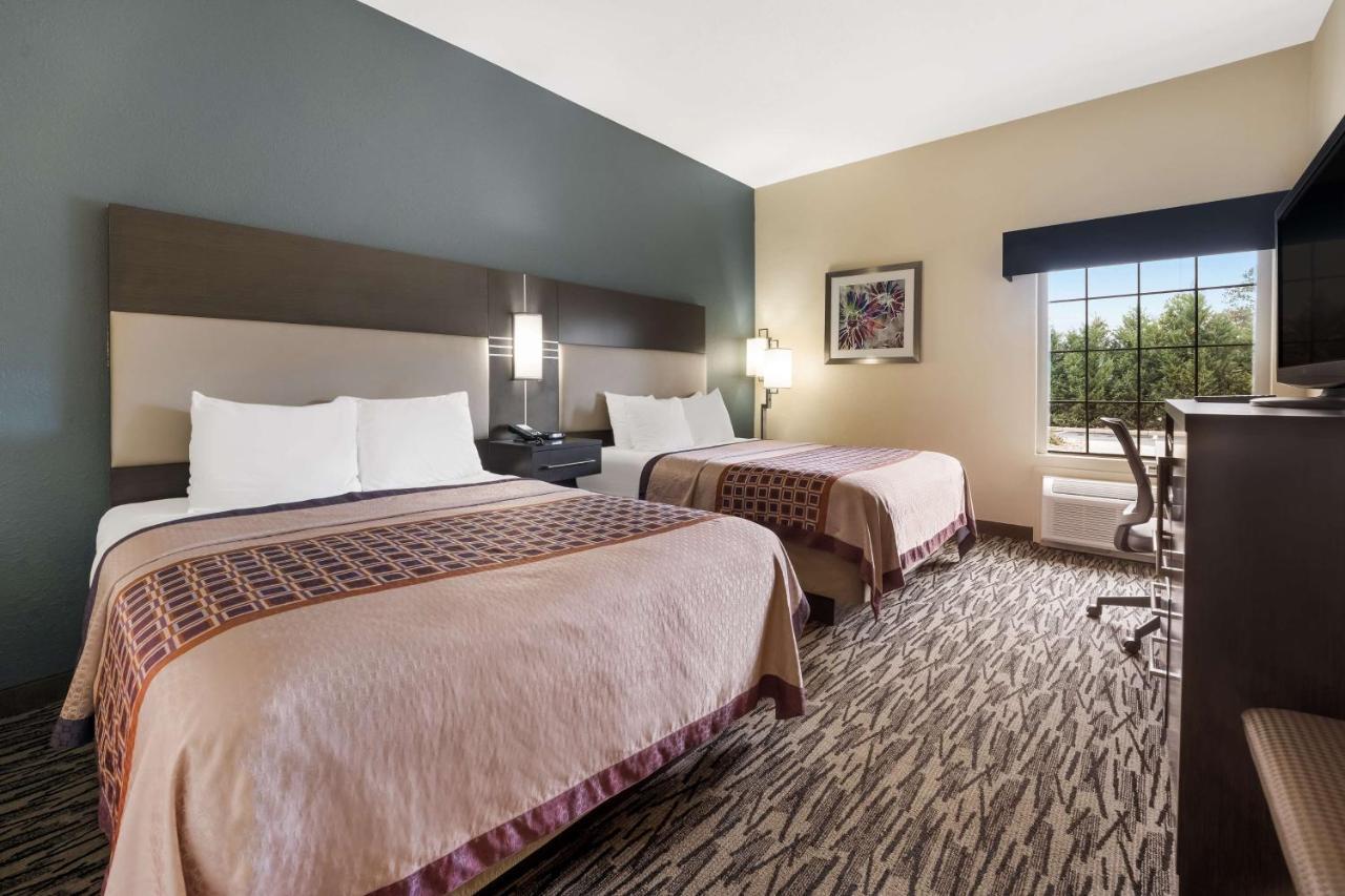 Best Western Bradbury Inn & Suites Perry Extérieur photo