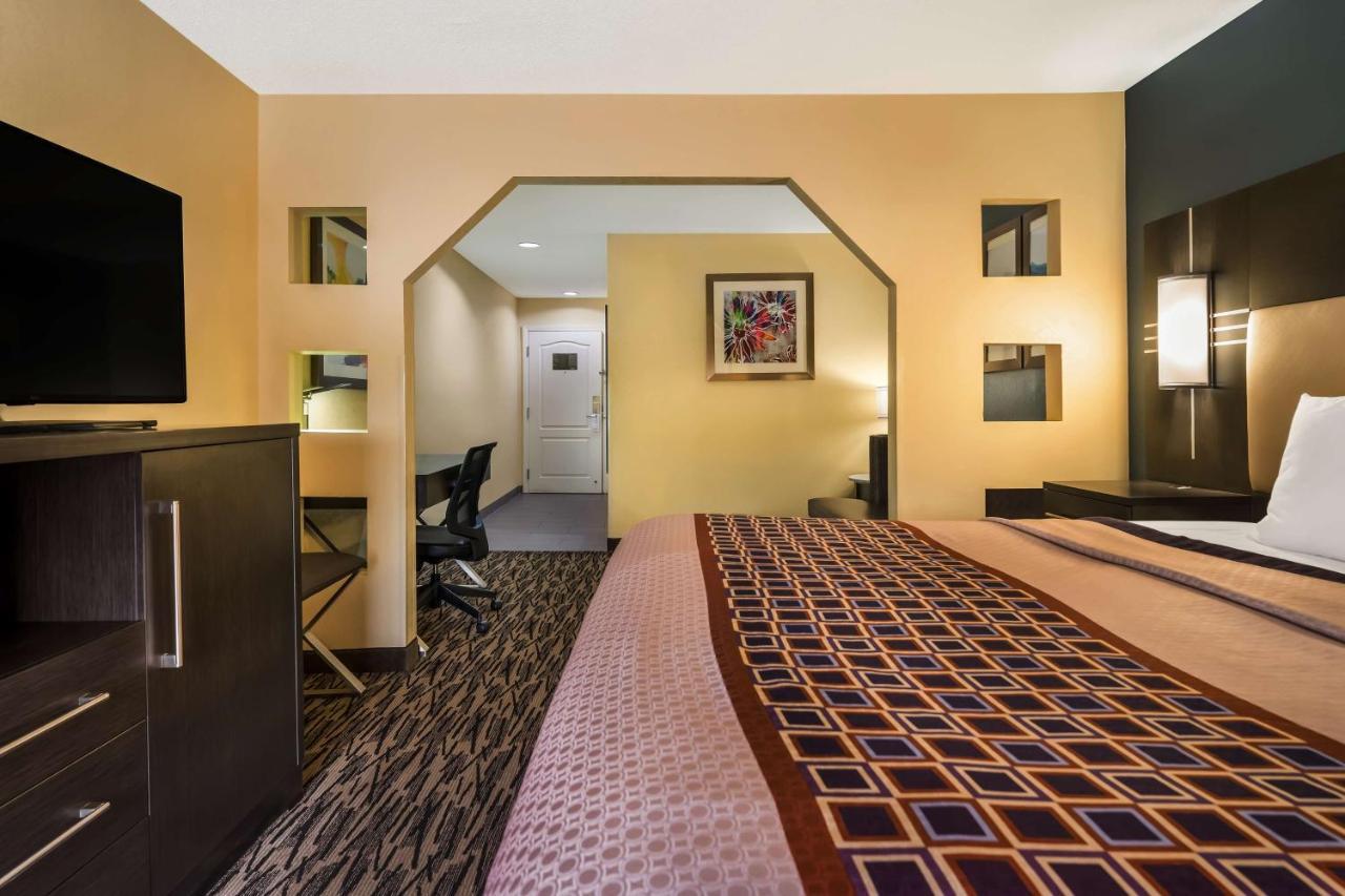 Best Western Bradbury Inn & Suites Perry Extérieur photo