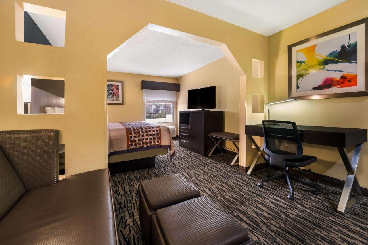 Best Western Bradbury Inn & Suites Perry Extérieur photo