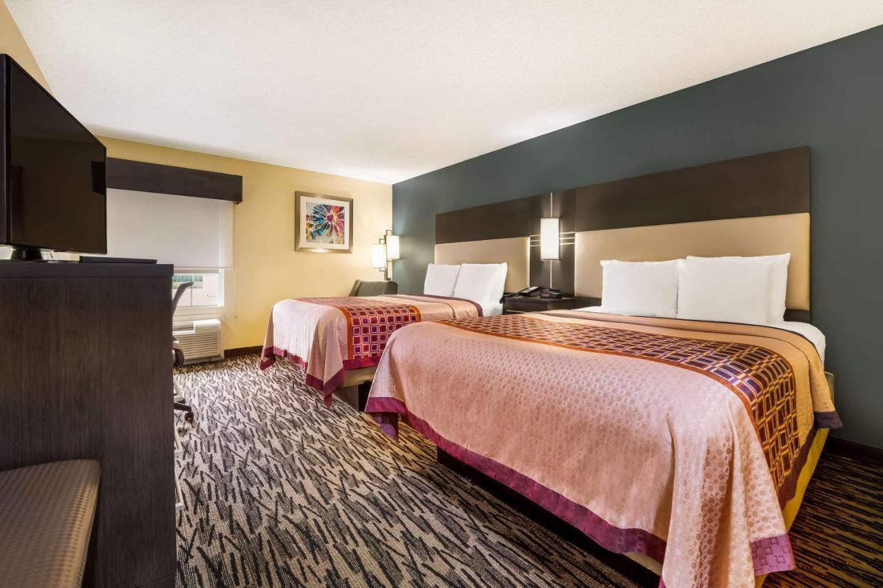 Best Western Bradbury Inn & Suites Perry Extérieur photo