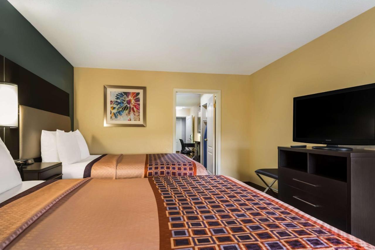 Best Western Bradbury Inn & Suites Perry Extérieur photo