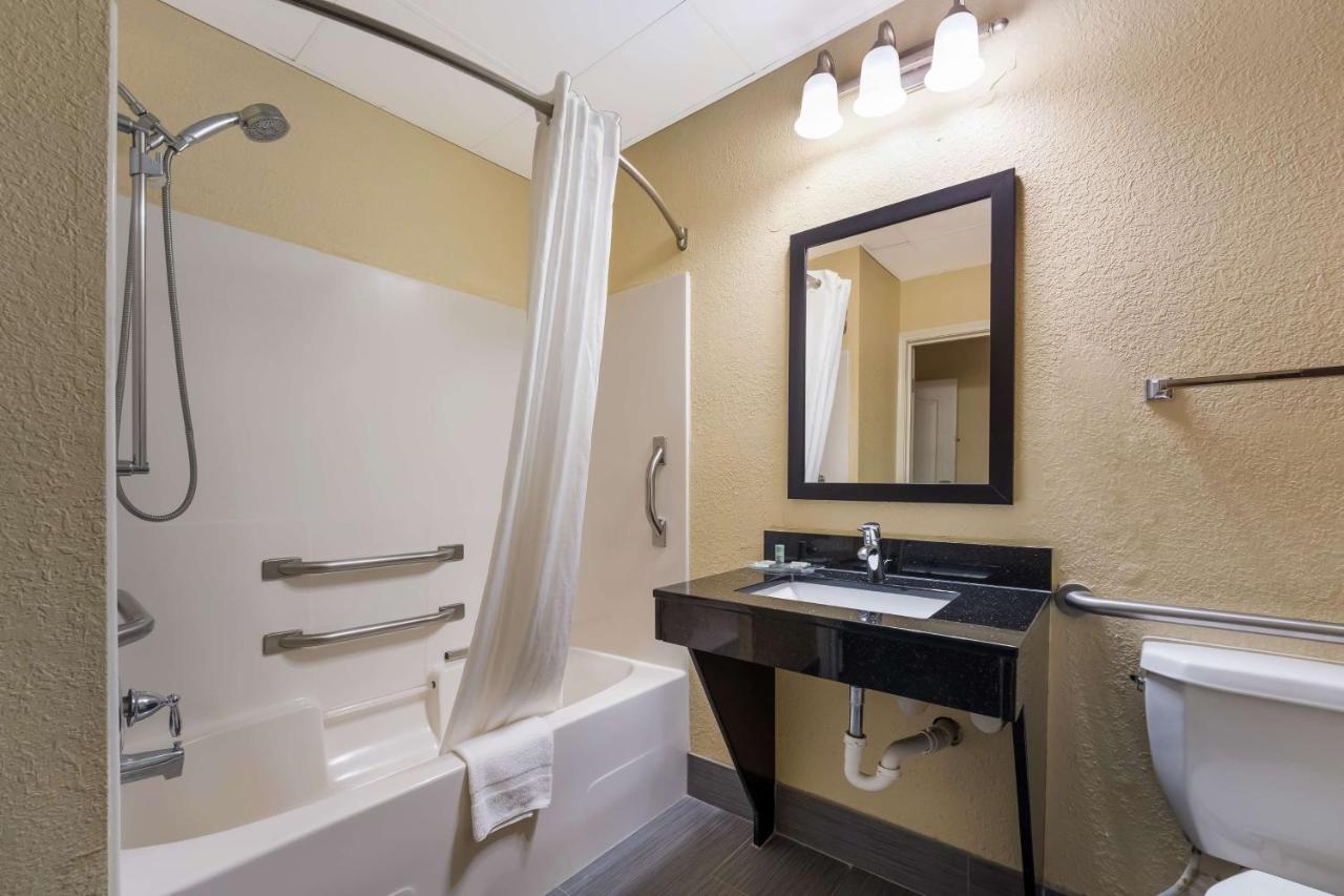 Best Western Bradbury Inn & Suites Perry Extérieur photo
