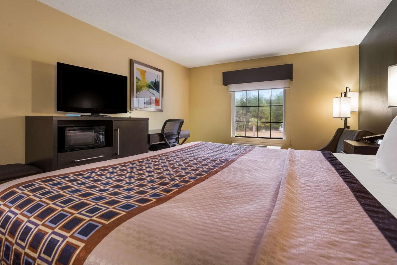 Best Western Bradbury Inn & Suites Perry Extérieur photo