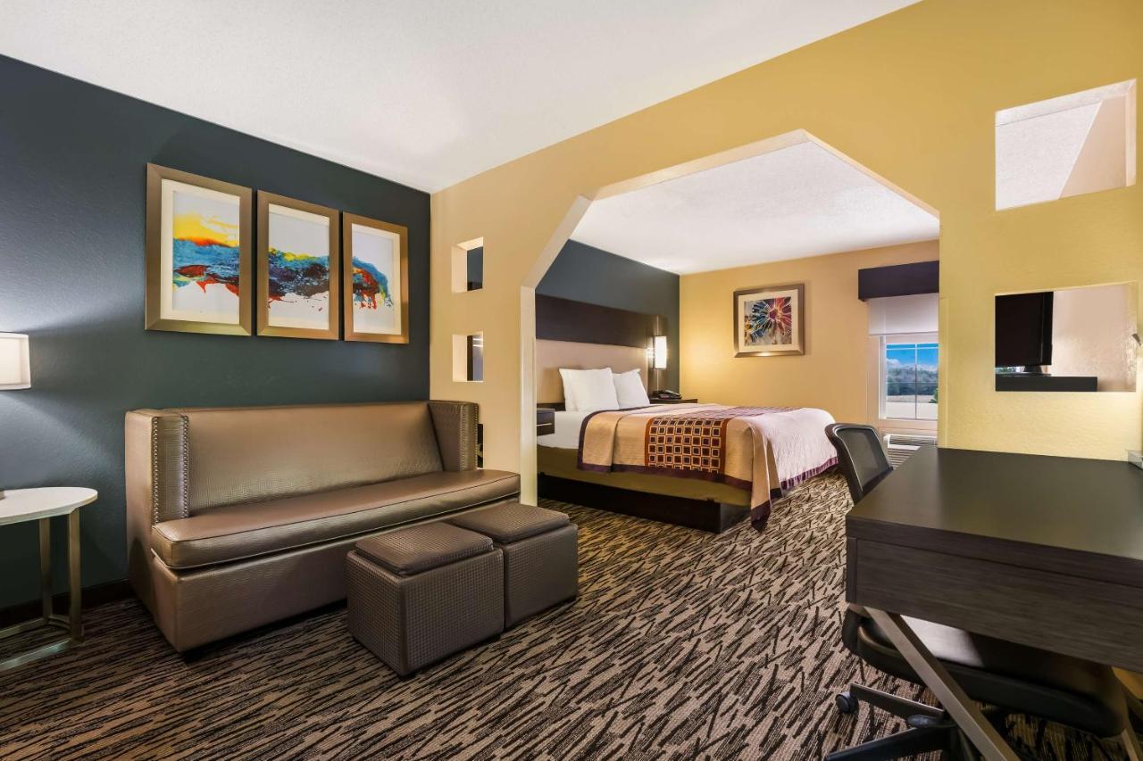 Best Western Bradbury Inn & Suites Perry Extérieur photo