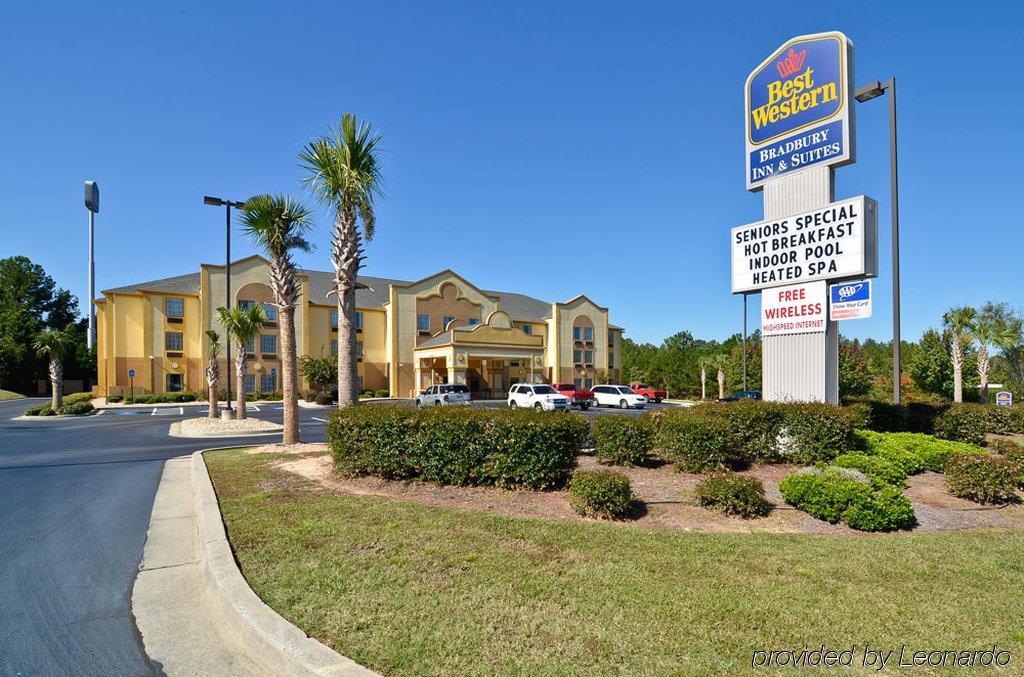 Best Western Bradbury Inn & Suites Perry Extérieur photo
