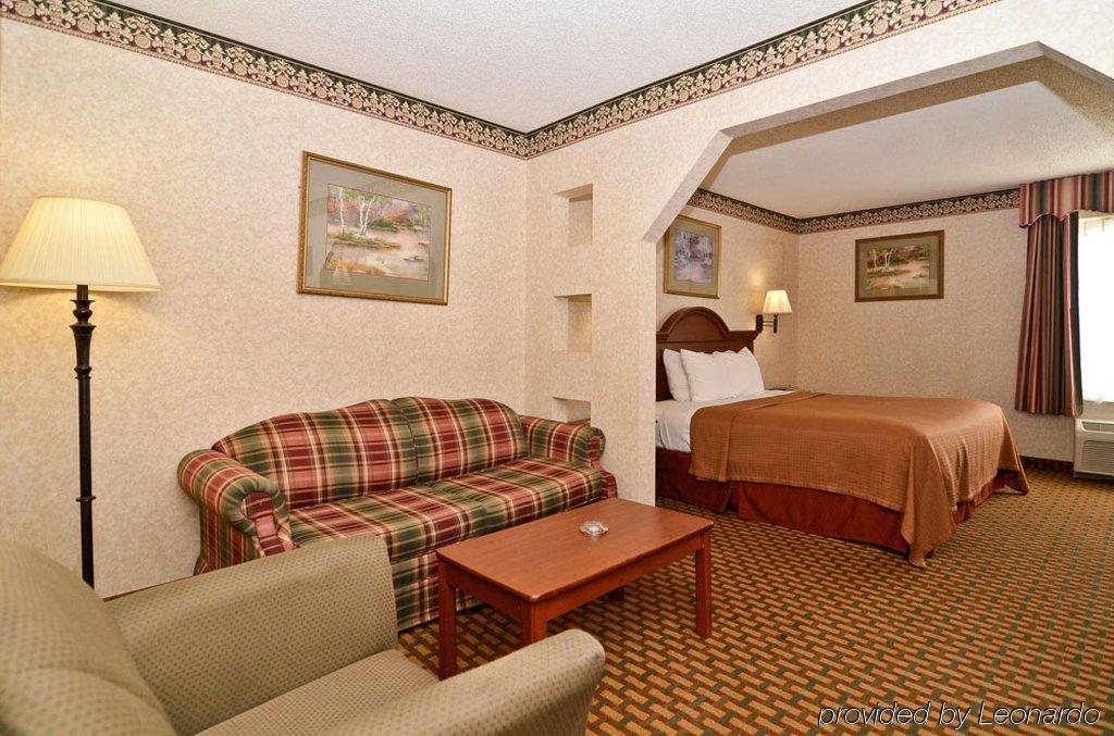 Best Western Bradbury Inn & Suites Perry Chambre photo