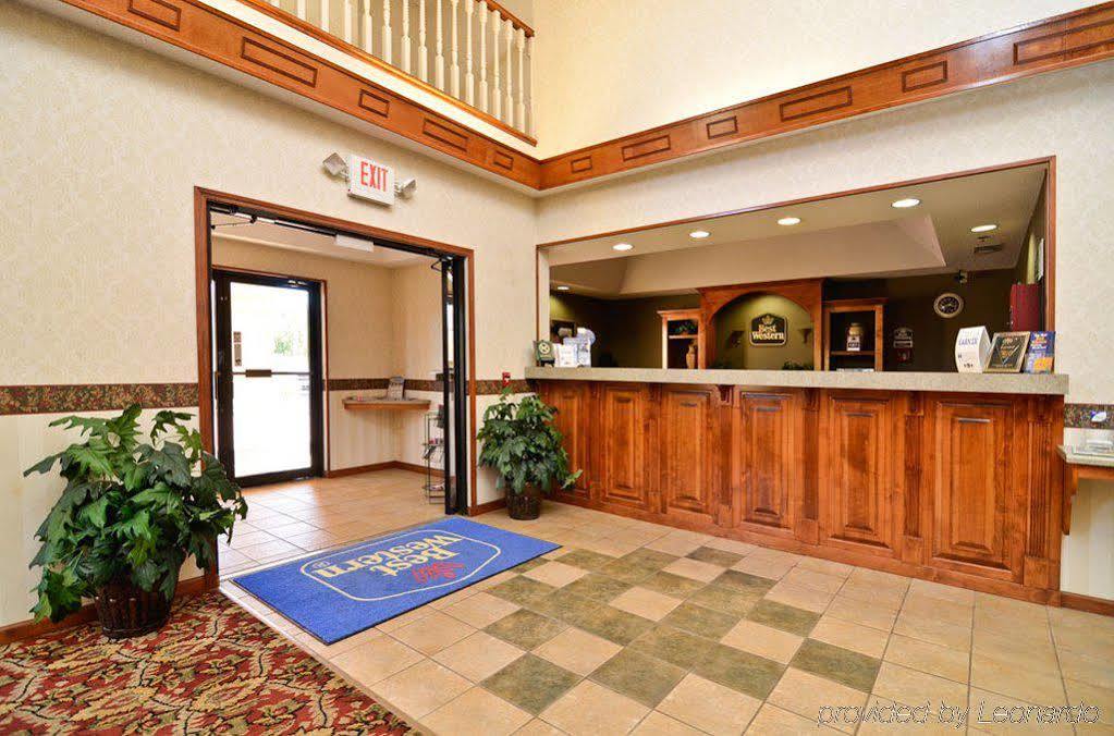 Best Western Bradbury Inn & Suites Perry Extérieur photo