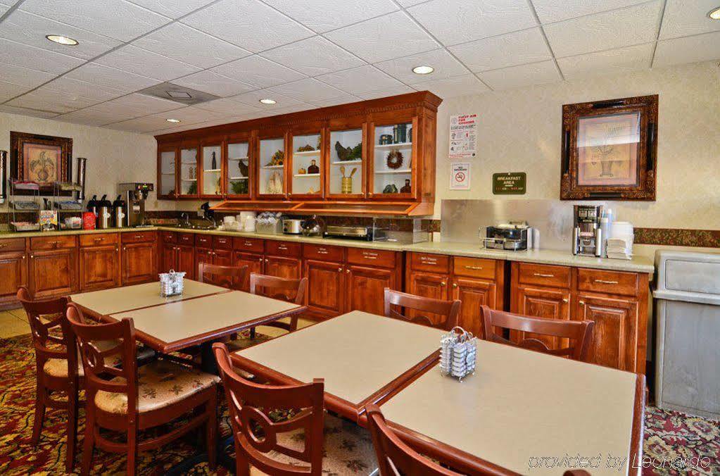 Best Western Bradbury Inn & Suites Perry Extérieur photo