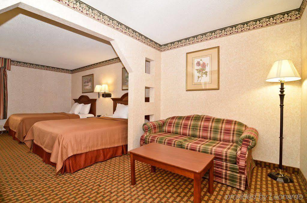 Best Western Bradbury Inn & Suites Perry Extérieur photo
