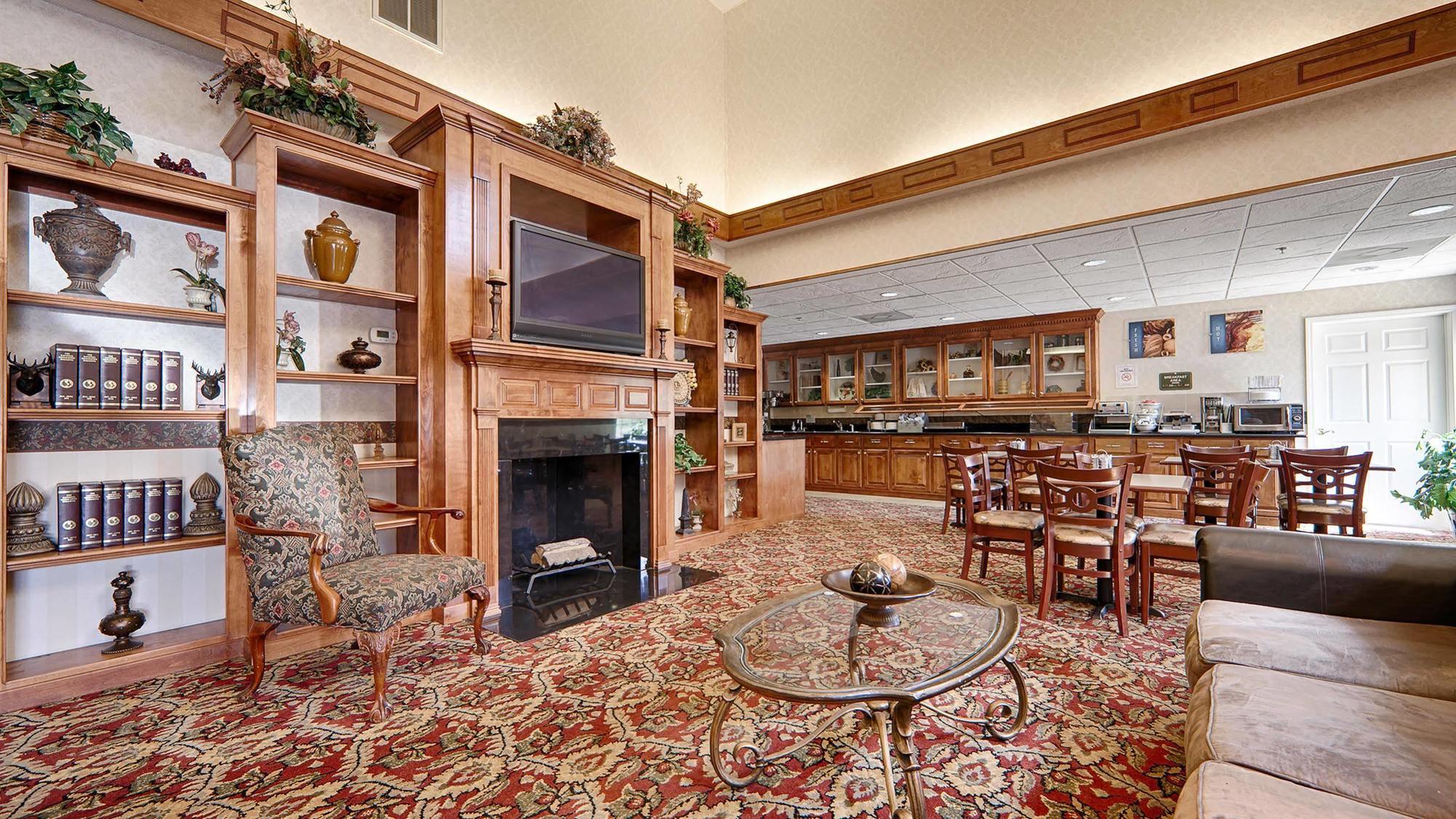 Best Western Bradbury Inn & Suites Perry Extérieur photo