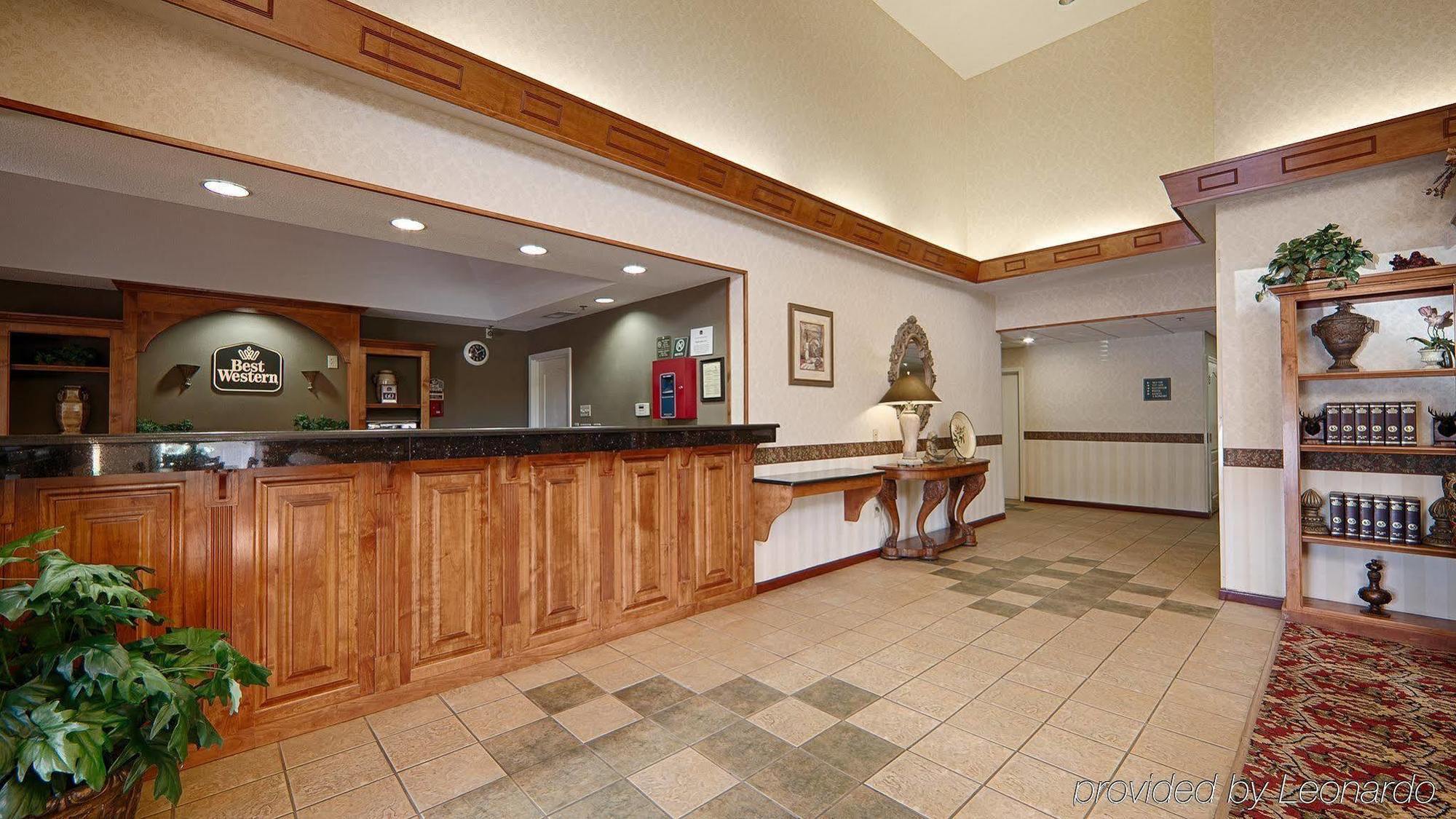 Best Western Bradbury Inn & Suites Perry Extérieur photo