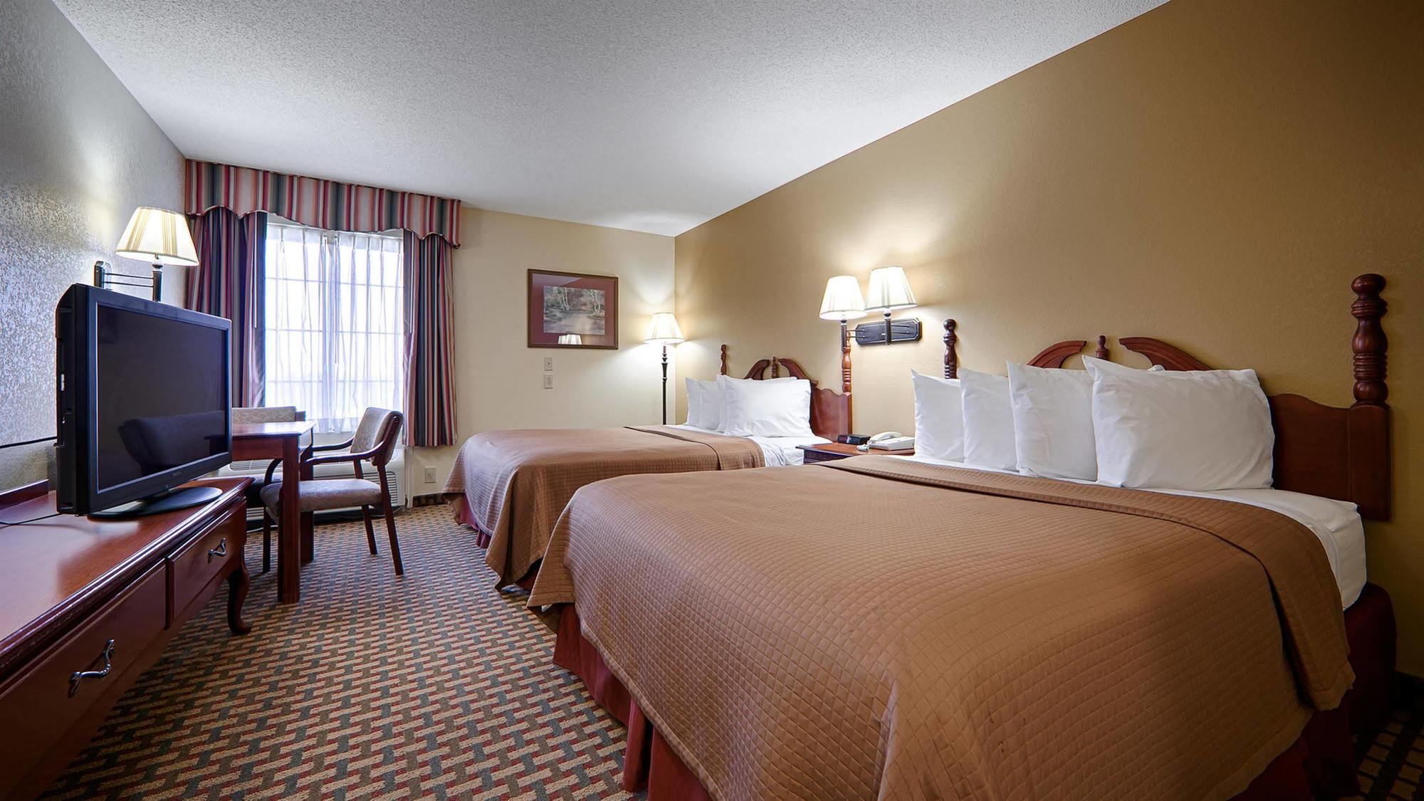 Best Western Bradbury Inn & Suites Perry Extérieur photo