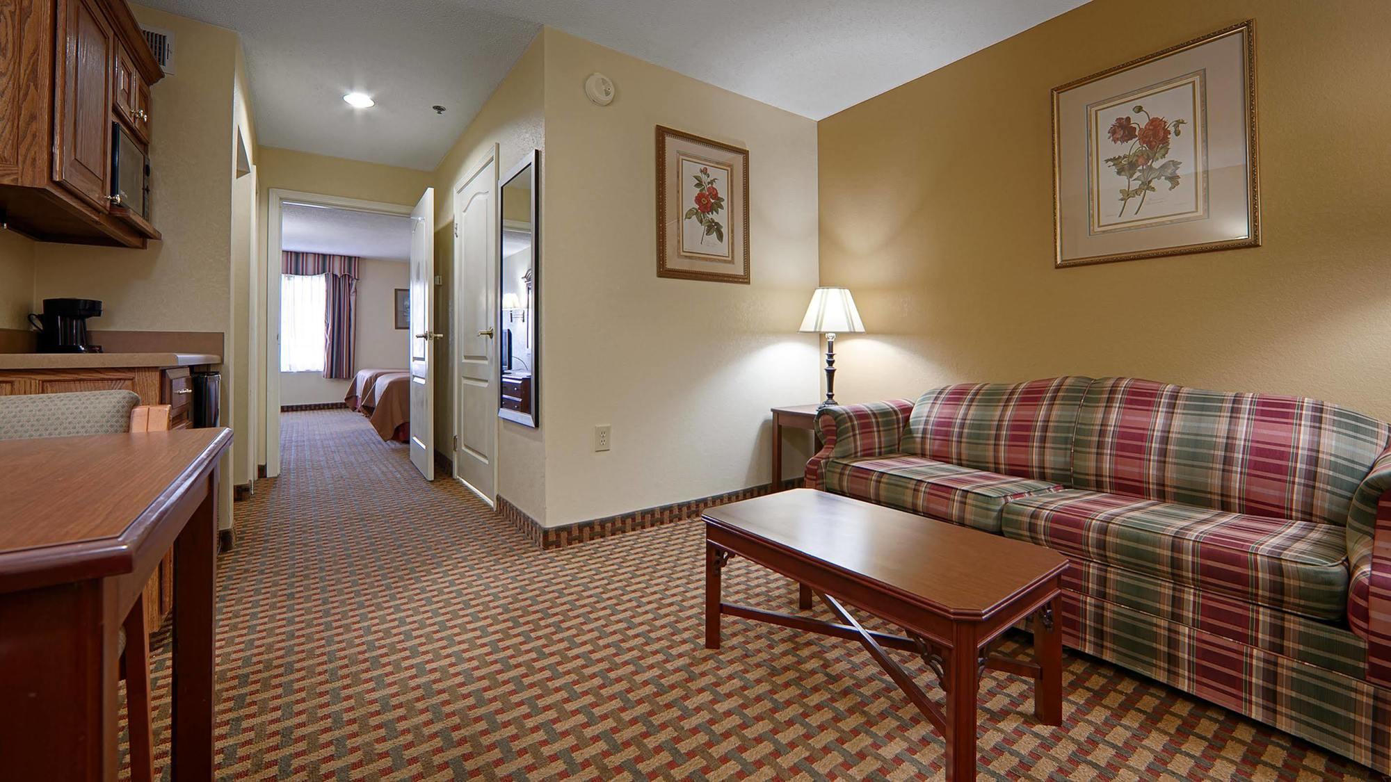 Best Western Bradbury Inn & Suites Perry Extérieur photo