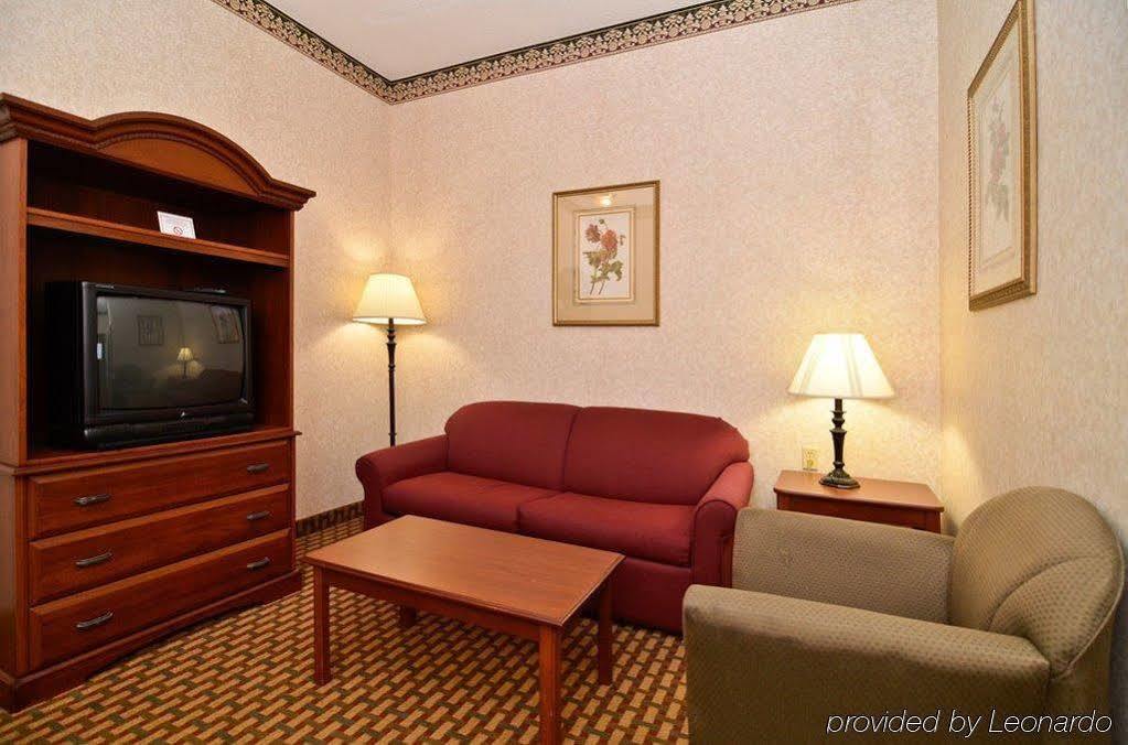 Best Western Bradbury Inn & Suites Perry Extérieur photo