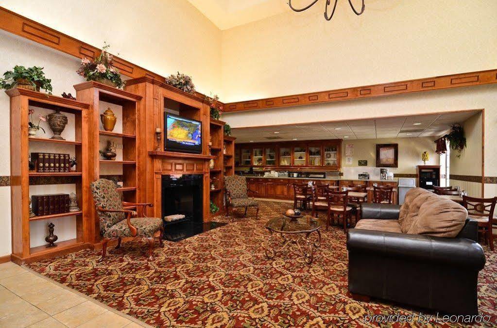 Best Western Bradbury Inn & Suites Perry Extérieur photo