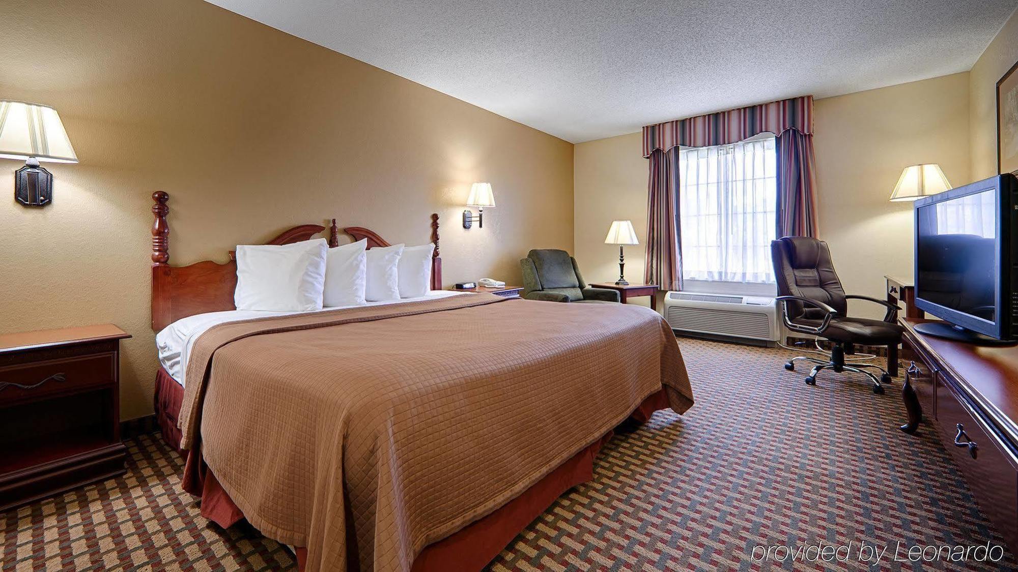 Best Western Bradbury Inn & Suites Perry Extérieur photo