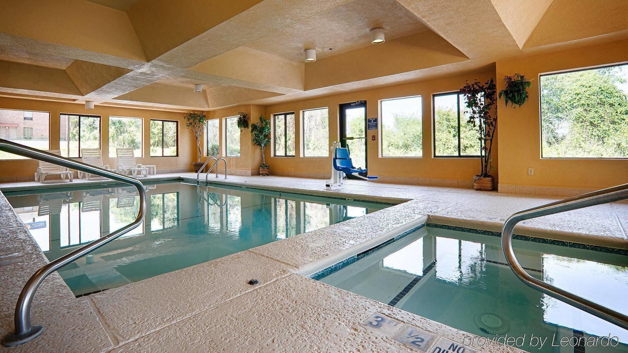 Best Western Bradbury Inn & Suites Perry Extérieur photo
