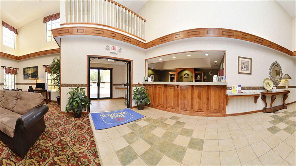 Best Western Bradbury Inn & Suites Perry Extérieur photo